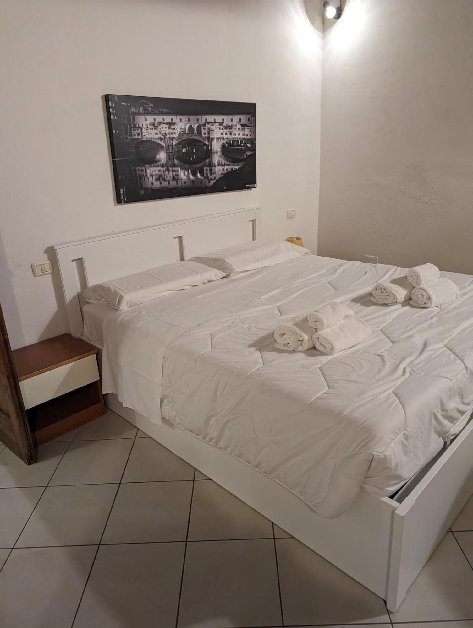 Bandinelli House Lejlighed Firenze Eksteriør billede