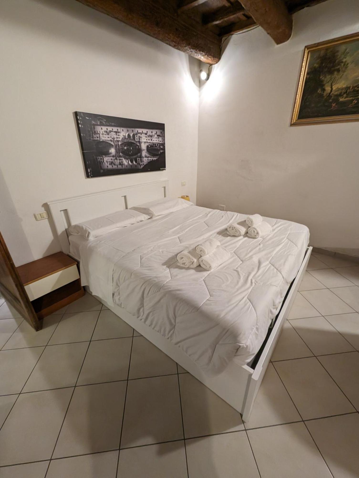 Bandinelli House Lejlighed Firenze Eksteriør billede