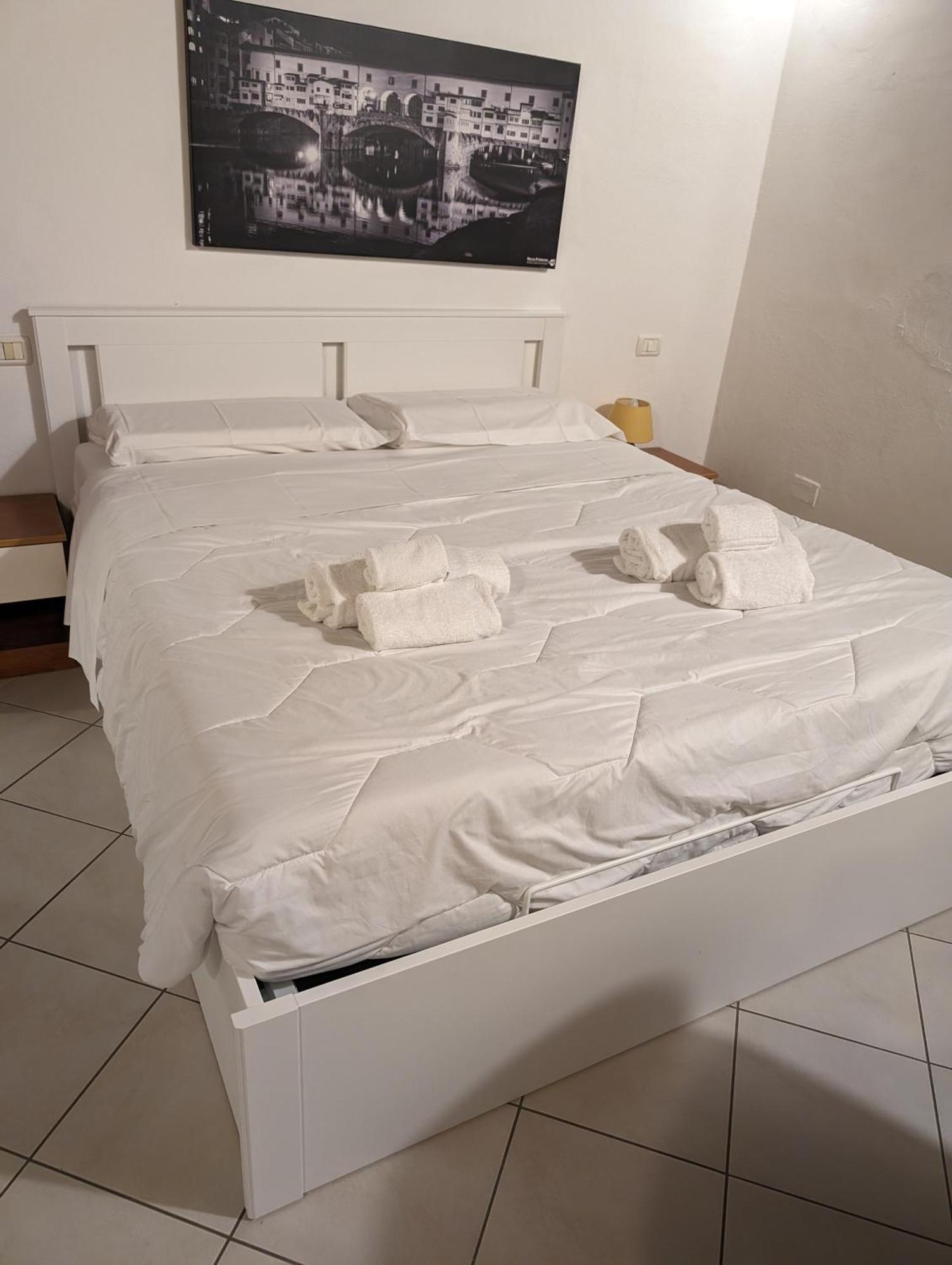 Bandinelli House Lejlighed Firenze Eksteriør billede